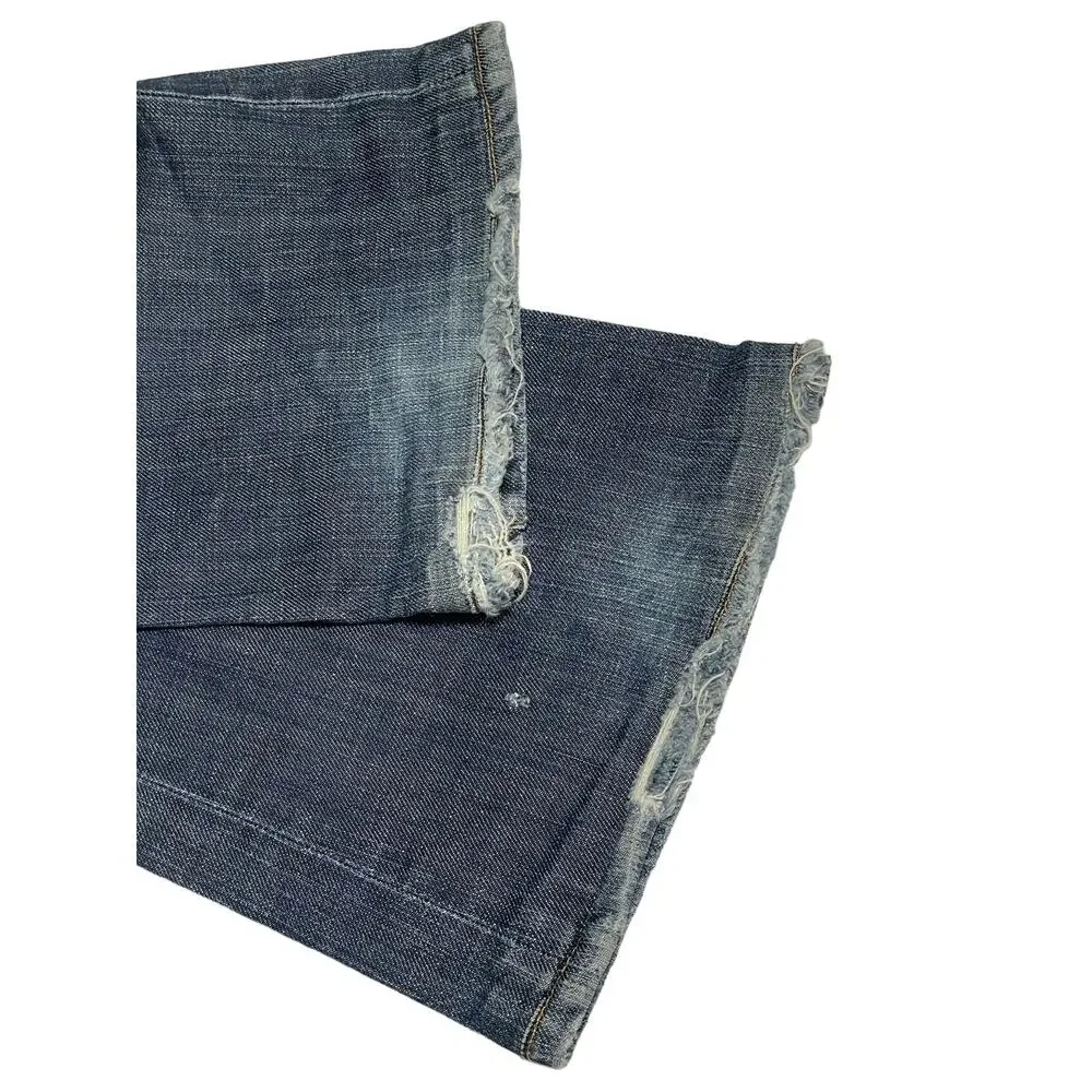AG Jeans, Adriano Goldschmied, The Angel, Dark Wash,‎ Bootcut, Ladies Sz 30 Reg
